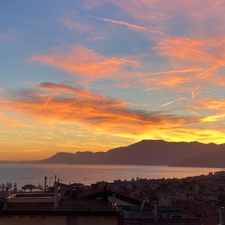 La Terrazza Bed and Breakfast Bordighera Eksteriør billede