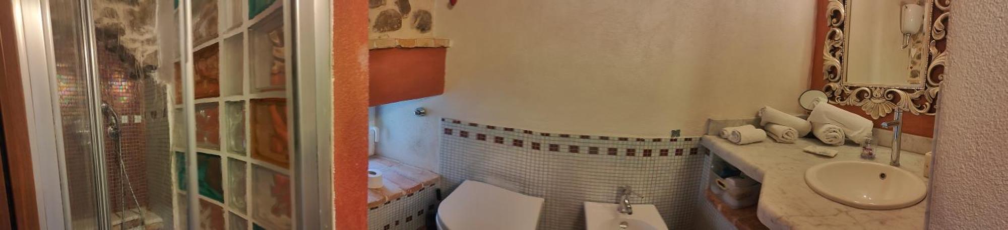 La Terrazza Bed and Breakfast Bordighera Værelse billede