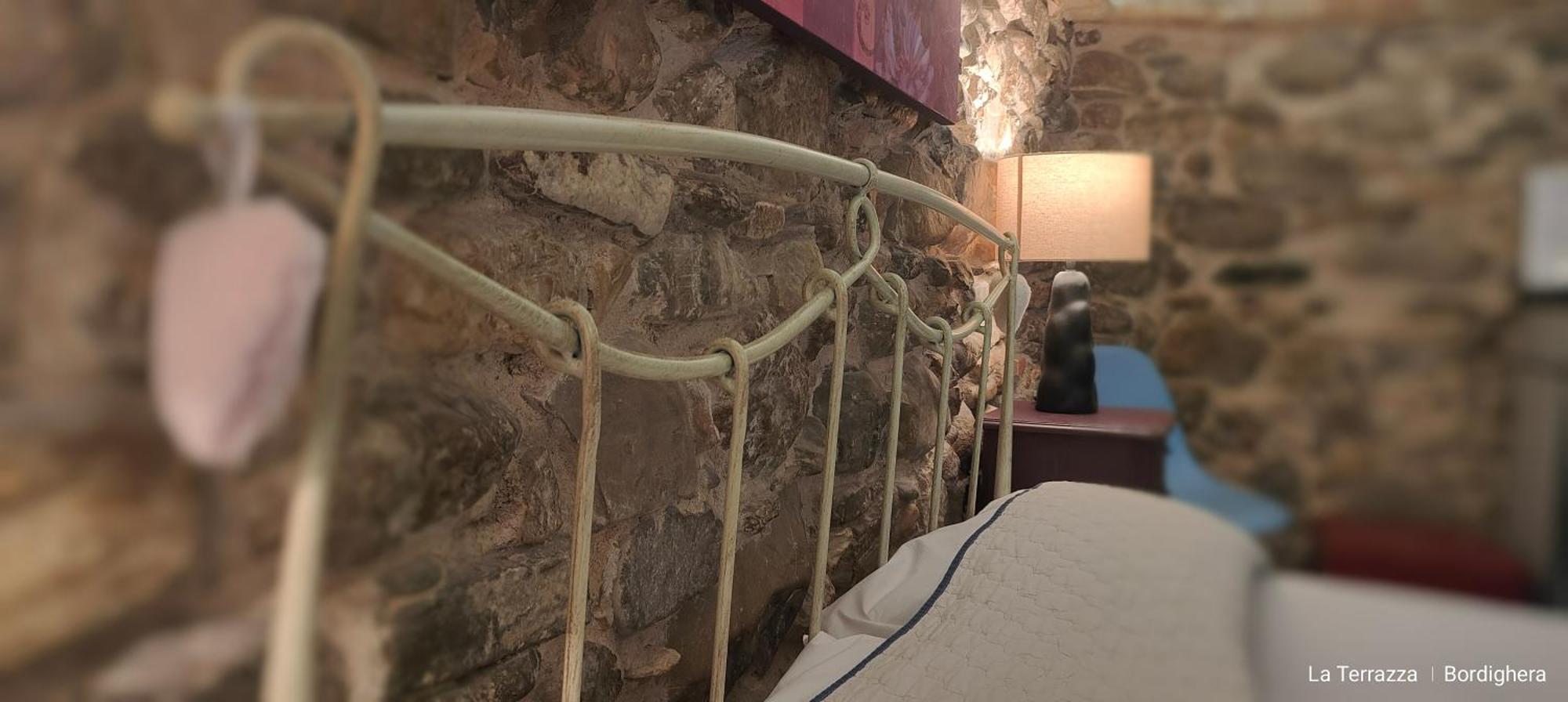 La Terrazza Bed and Breakfast Bordighera Værelse billede