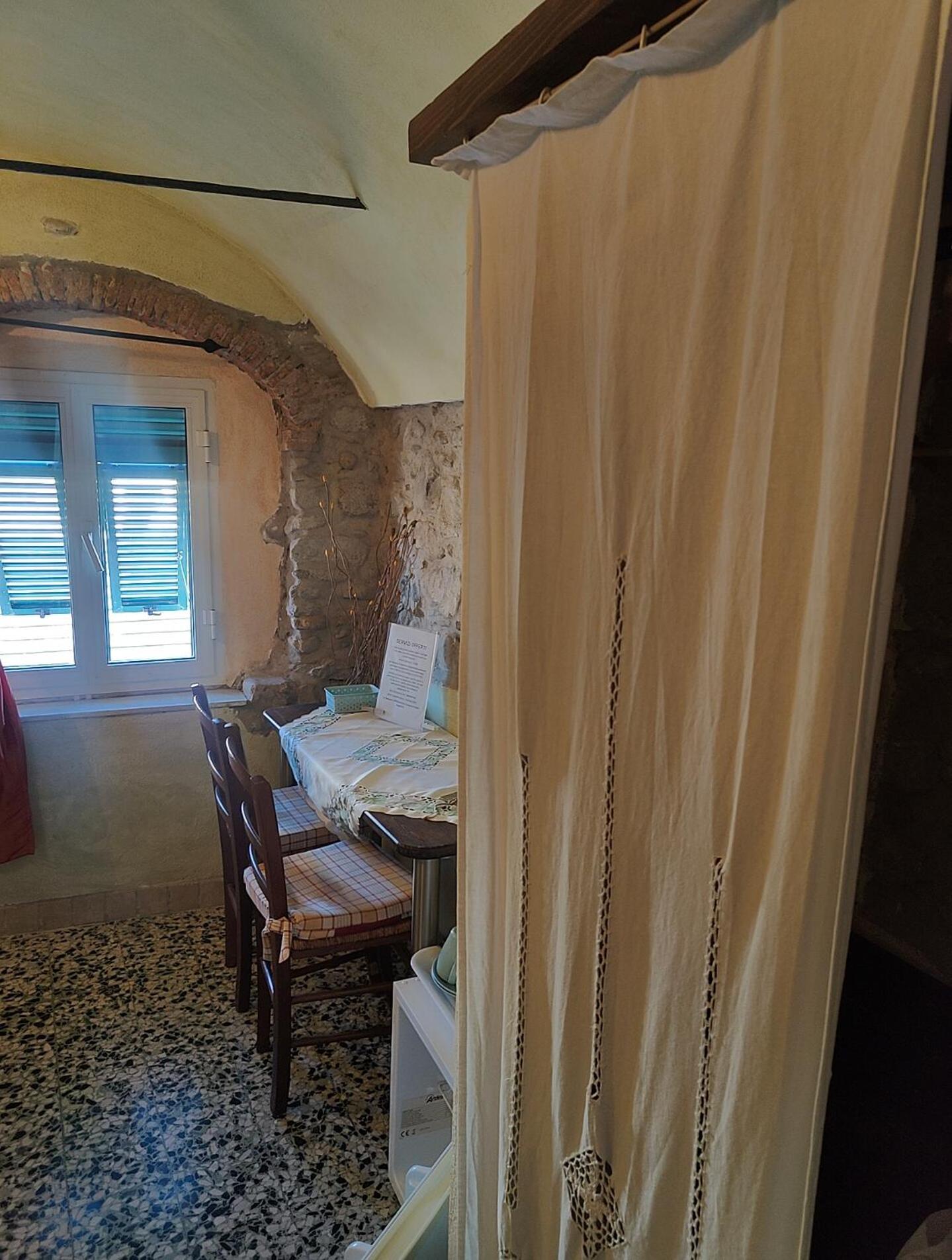 La Terrazza Bed and Breakfast Bordighera Værelse billede