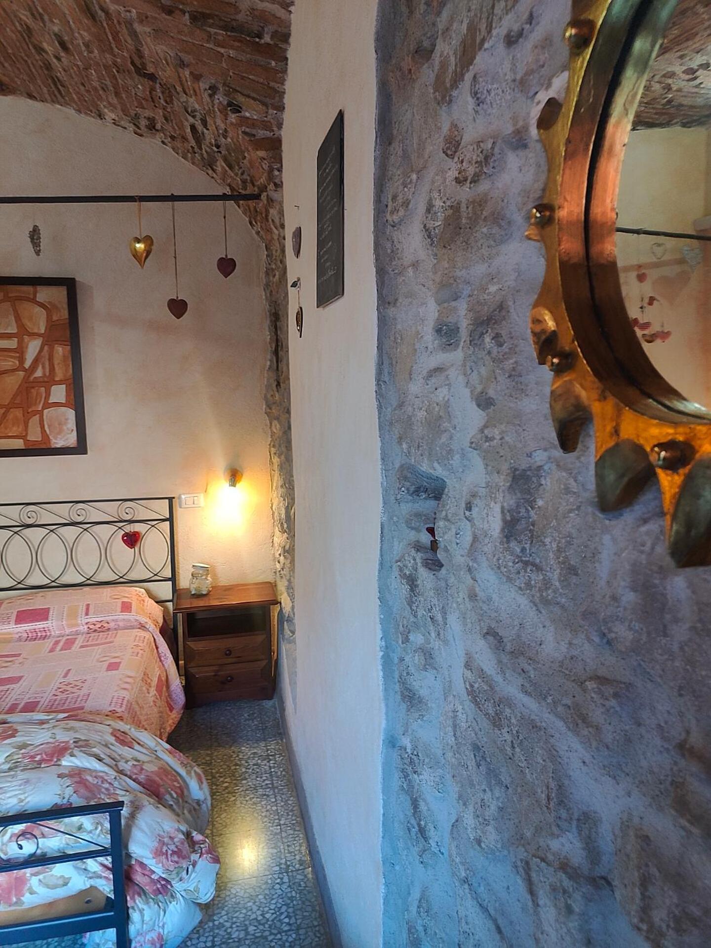 La Terrazza Bed and Breakfast Bordighera Eksteriør billede