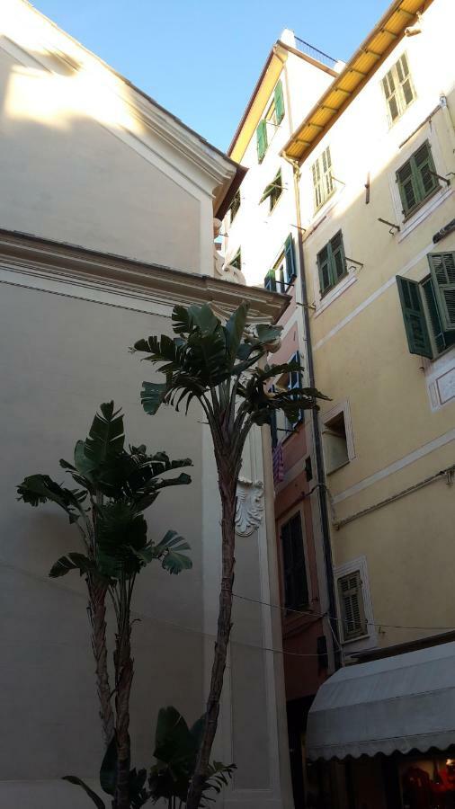La Terrazza Bed and Breakfast Bordighera Eksteriør billede