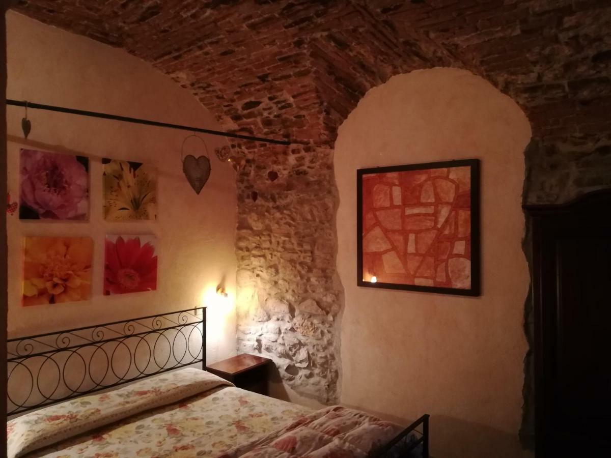 La Terrazza Bed and Breakfast Bordighera Eksteriør billede